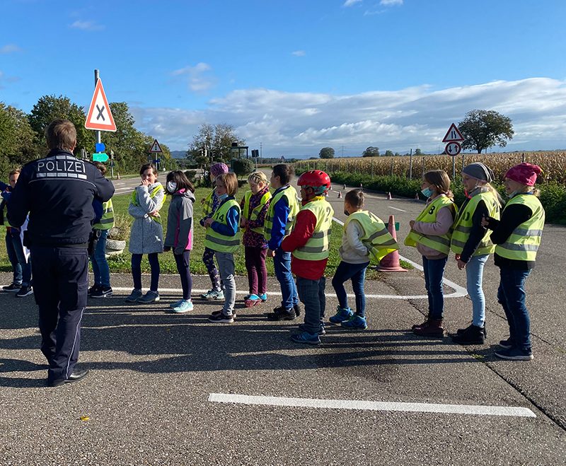 Fahrradführerschein