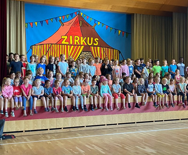 Zirkusprojekt