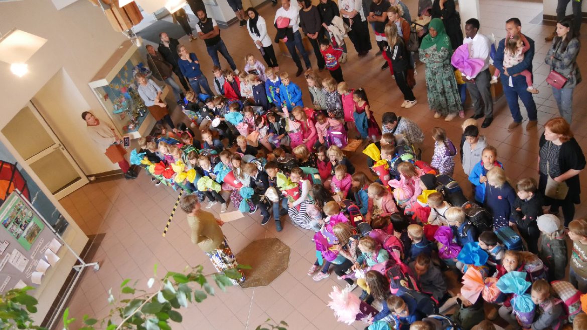 Einschulung 17.09.2022