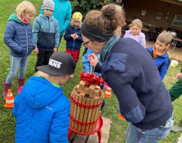 Schule im Samengarten