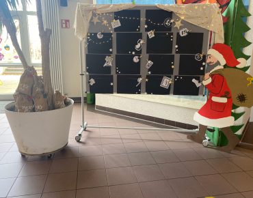 Schul-Adventskalender