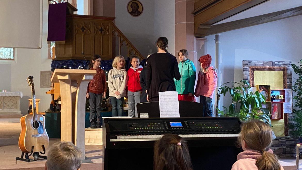 Weihnachtsgottesdienst